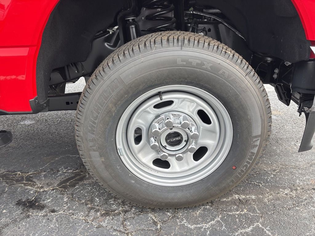 New 2025 Ford F250 XL w/ XL Driver Assist Package image 15