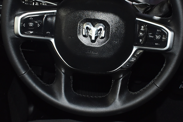 Certified 2026 RAM 2500 Big Horn AWD/4WD image 17