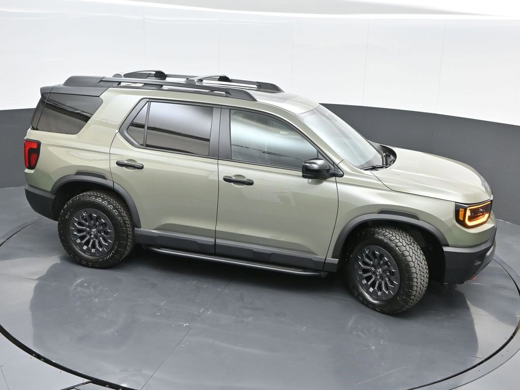 New 2026 Honda Passport TrailSport image 42