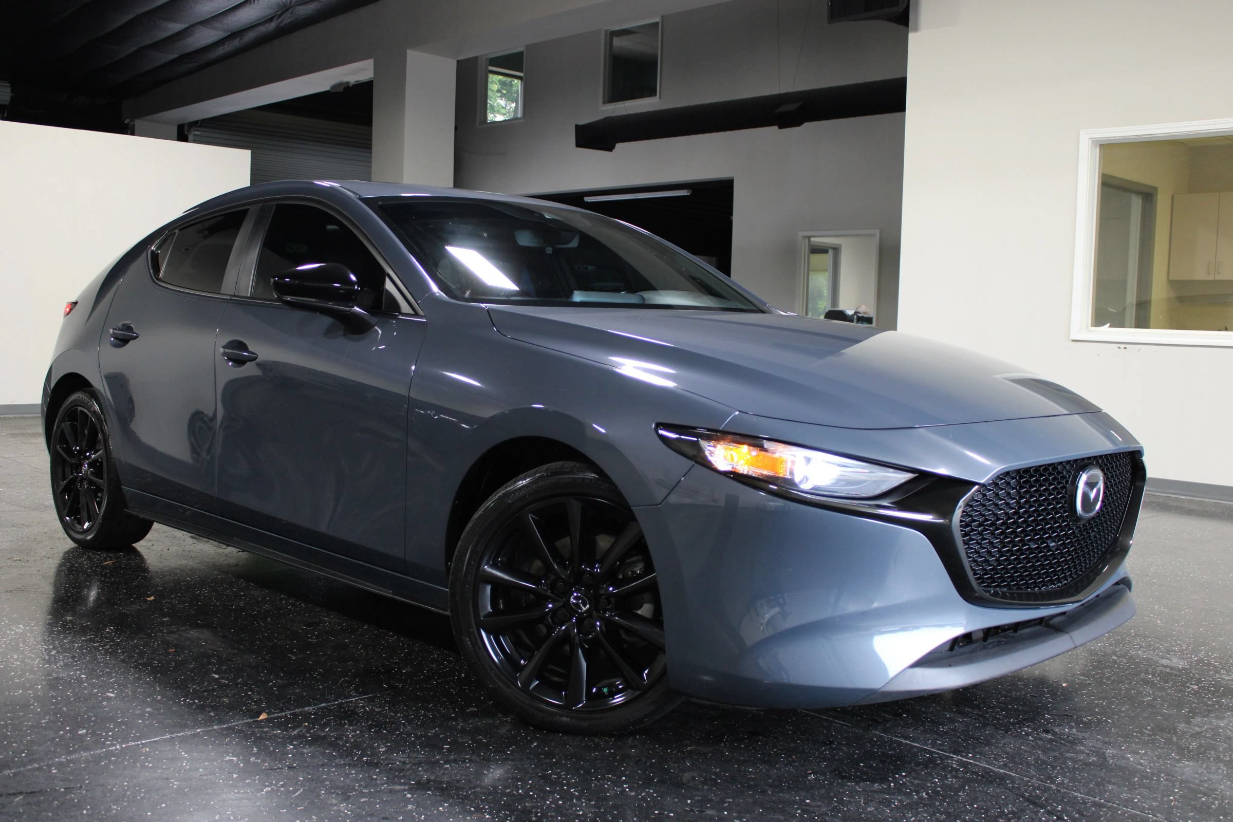 Used 2023 MAZDA MAZDA3 s