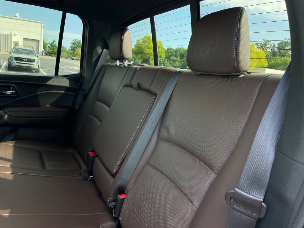 Used 2024 Honda Ridgeline RTL image 40