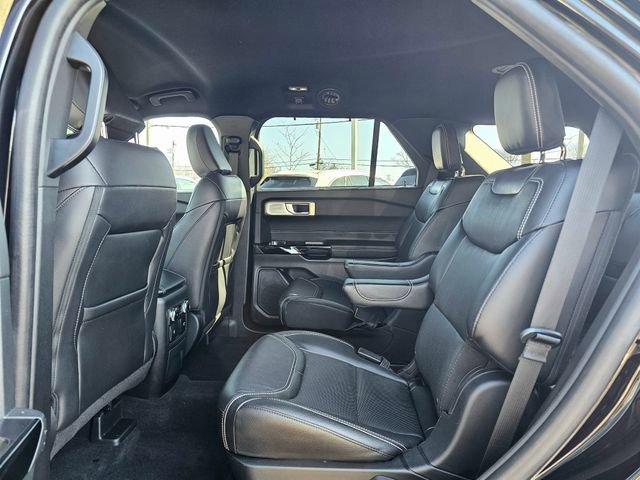 Used 2023 Ford Explorer ST w/ Equipment Group 401A AWD/4WD image 23