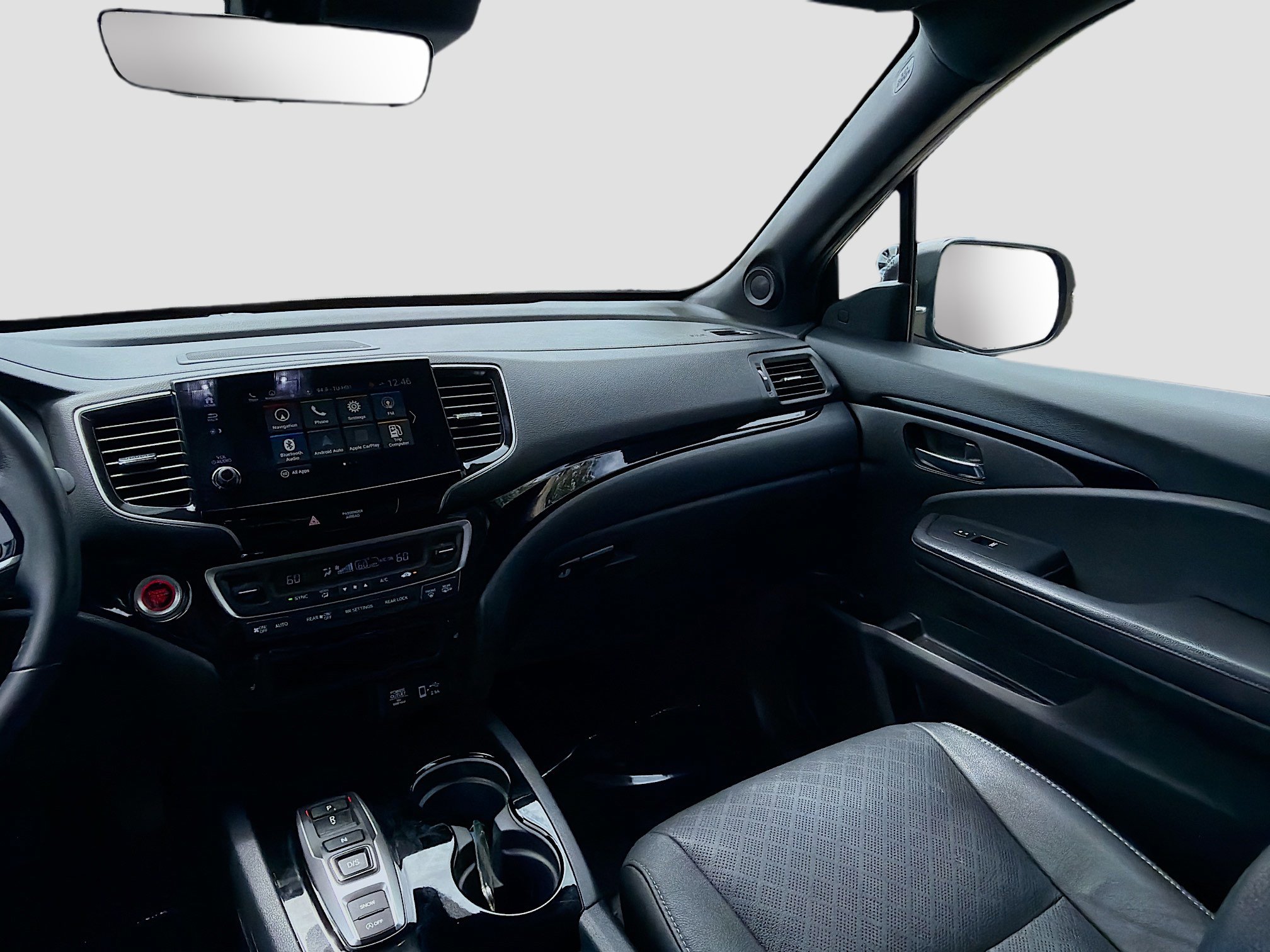 Certified 2021 Honda Passport Touring image 22