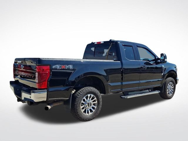 Used 2021 Ford F250 Lariat w/ Lariat Value Package AWD/4WD image 6
