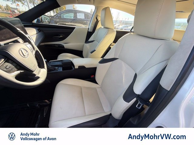 Used 2022 Lexus ES 350 w/ Premium Package FWD image 12