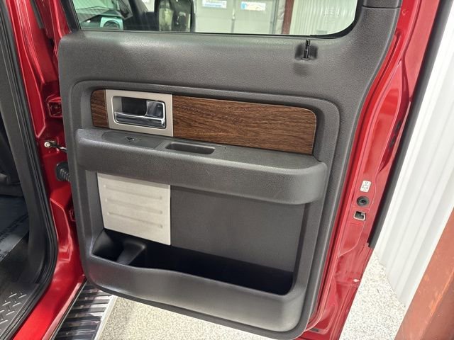 Used 2013 Ford F150 Lariat w/ Luxury Equipment Group AWD/4WD image 16