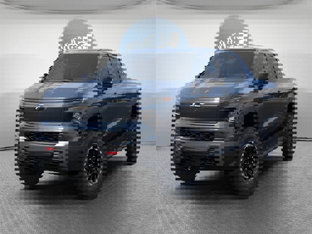 New 2026 Chevrolet Silverado EV Trail Boss w/ Premium Package image 8