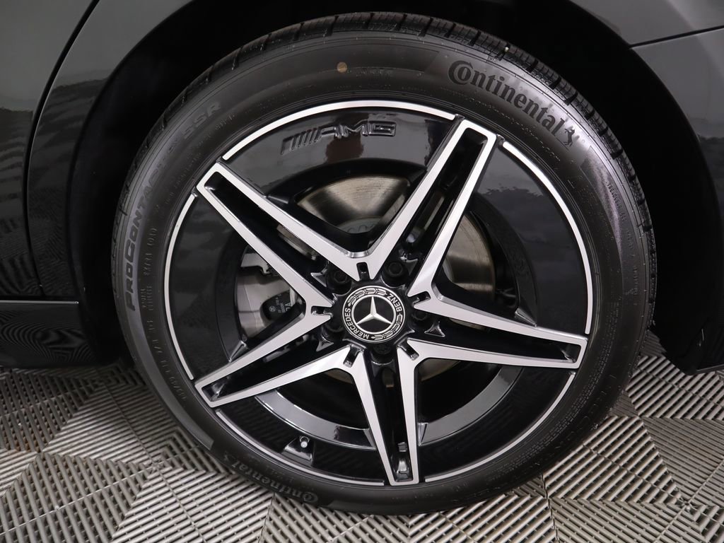 New 2025 Mercedes-Benz C 300 4MATIC Sedan image 32