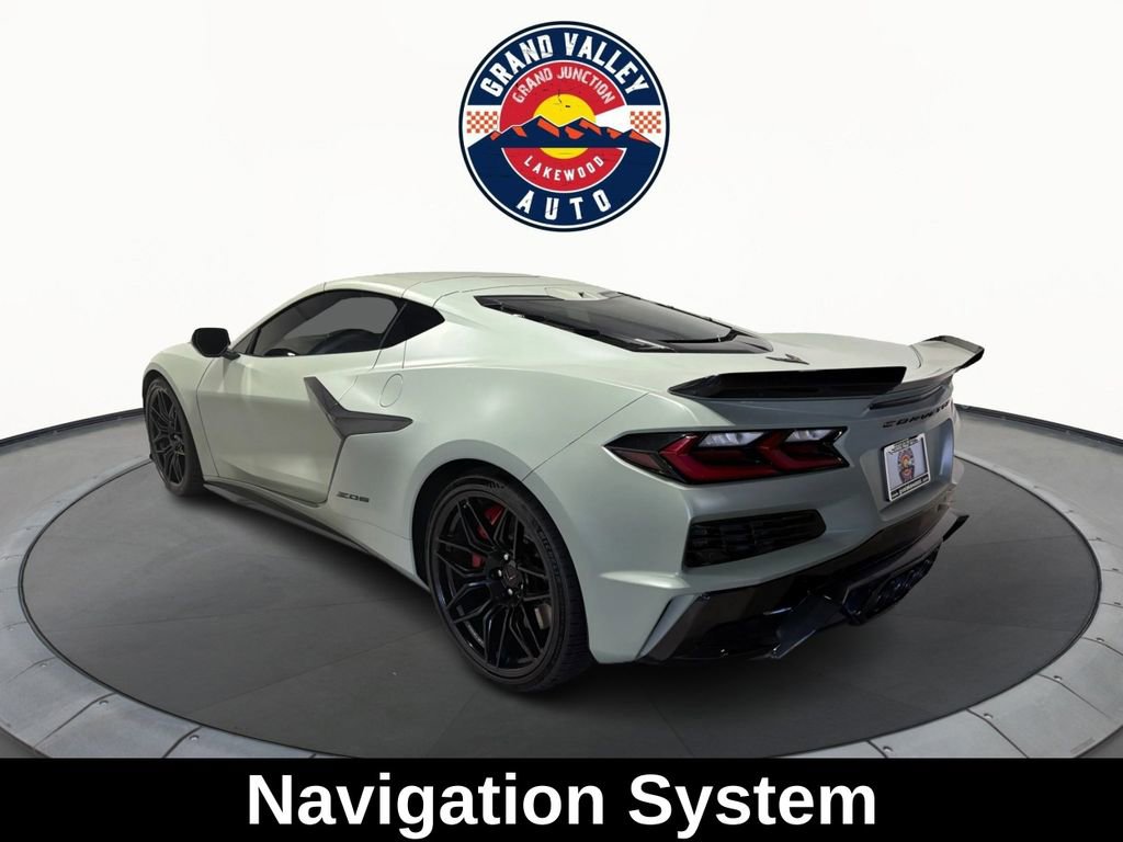 Used 2024 Chevrolet Corvette Z06 image 8
