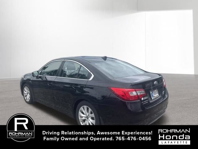 Used 2017 Subaru Legacy 2.5i Premium AWD/4WD image 7