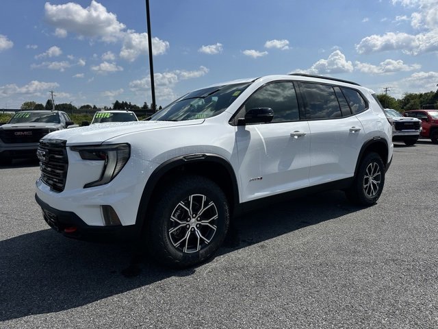 New 2026 GMC Acadia AT4 image 2