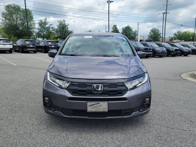 Certified 2025 Honda Odyssey EX-L image 2