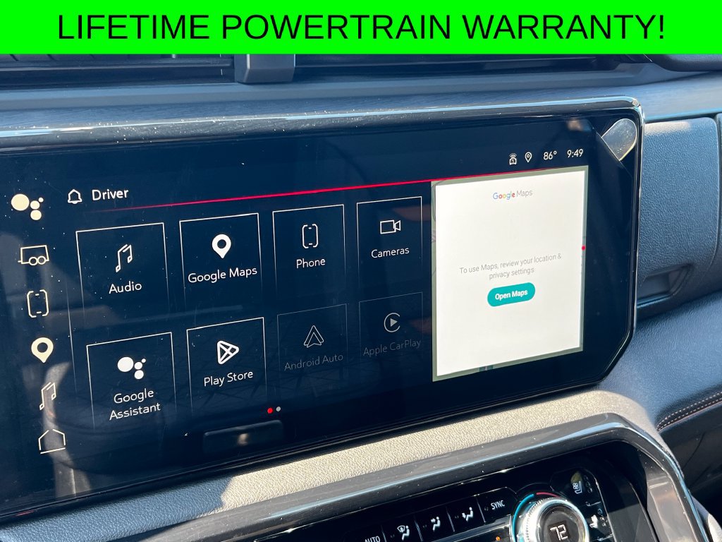 Used 2025 GMC Sierra 1500 AT4 AWD/4WD image 9