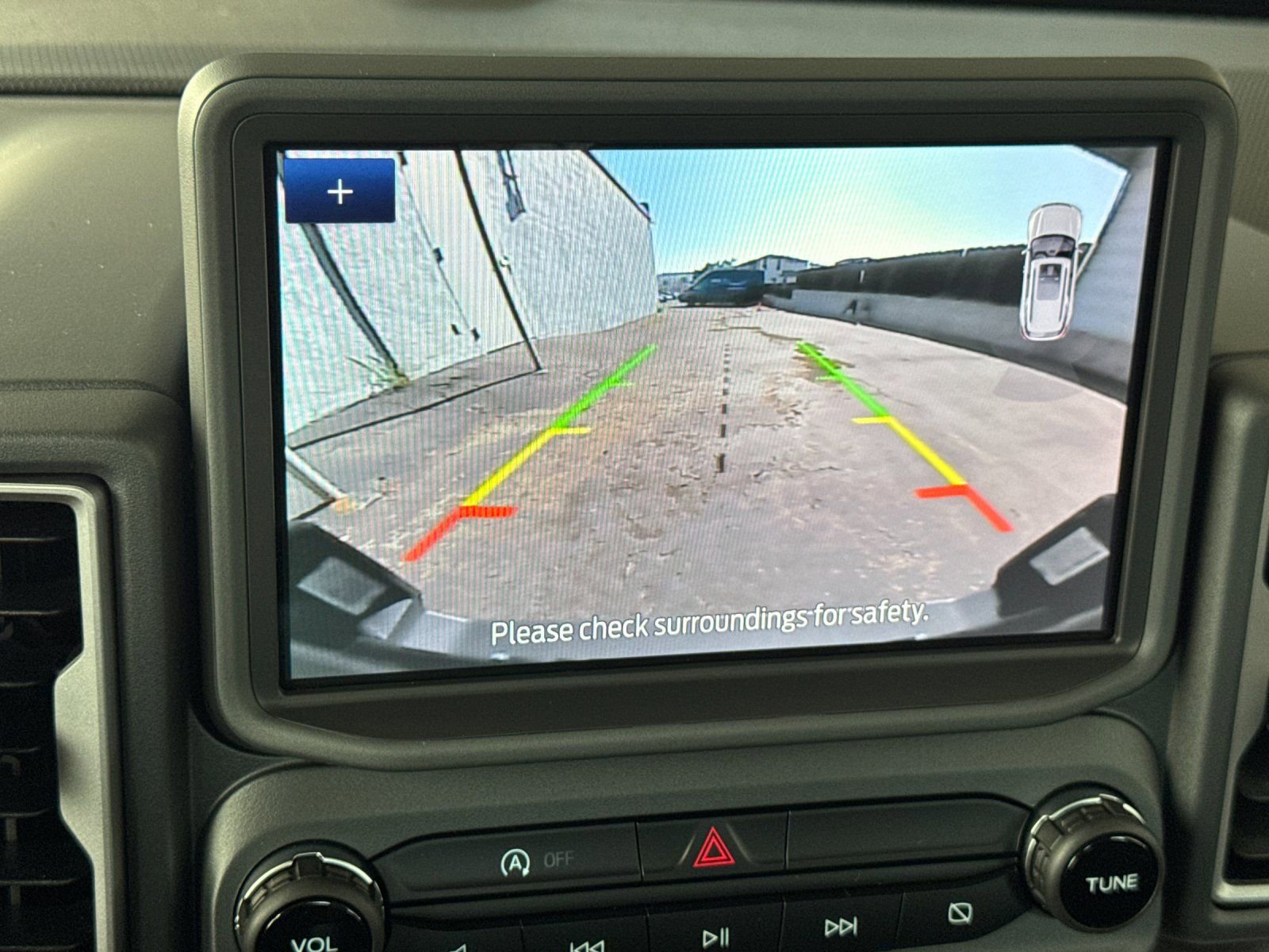 Used 2024 Ford Bronco Sport Big Bend w/ Convenience Package image 21