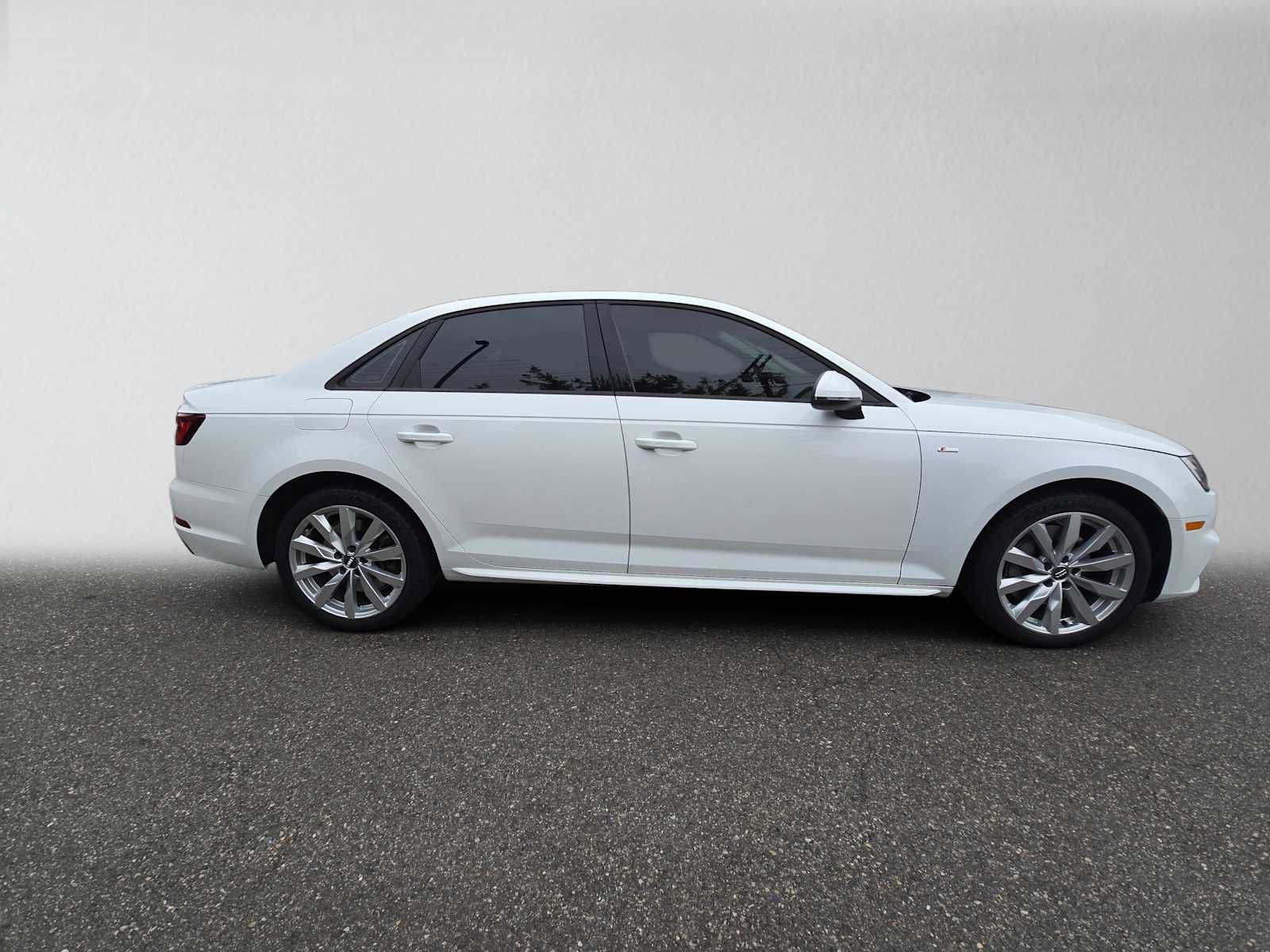 Used 2018 Audi A4 2.0T Premium w/ Convenience Package AWD/4WD image 2