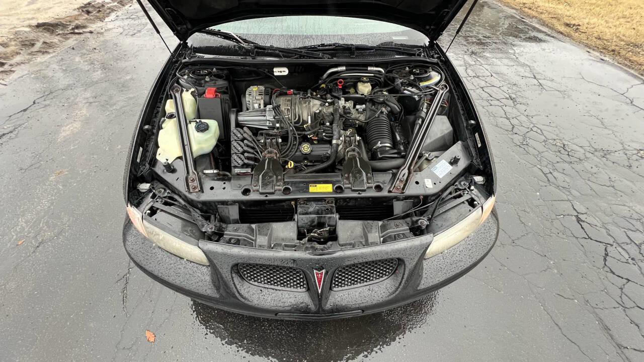 Used 1997 Pontiac Grand Prix GT w/ Opt Pkg image 25