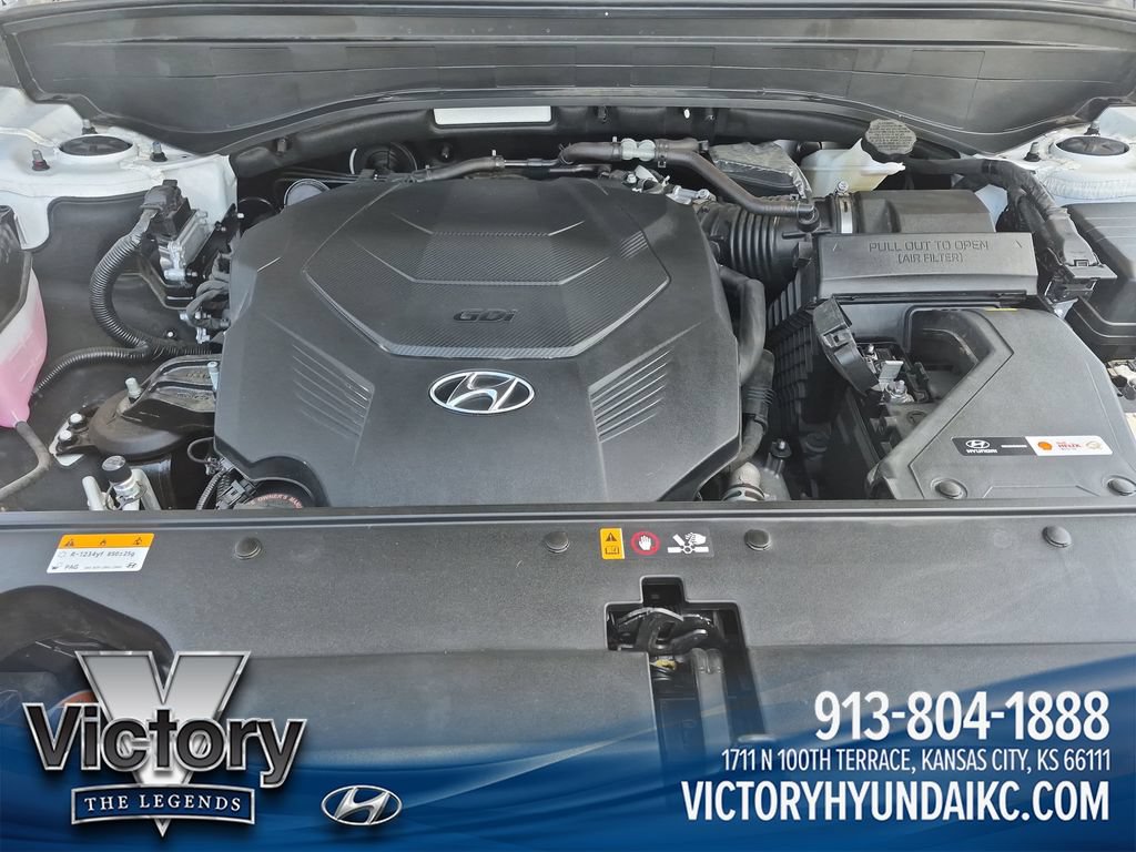 Used 2025 Hyundai Palisade SEL FWD image 21