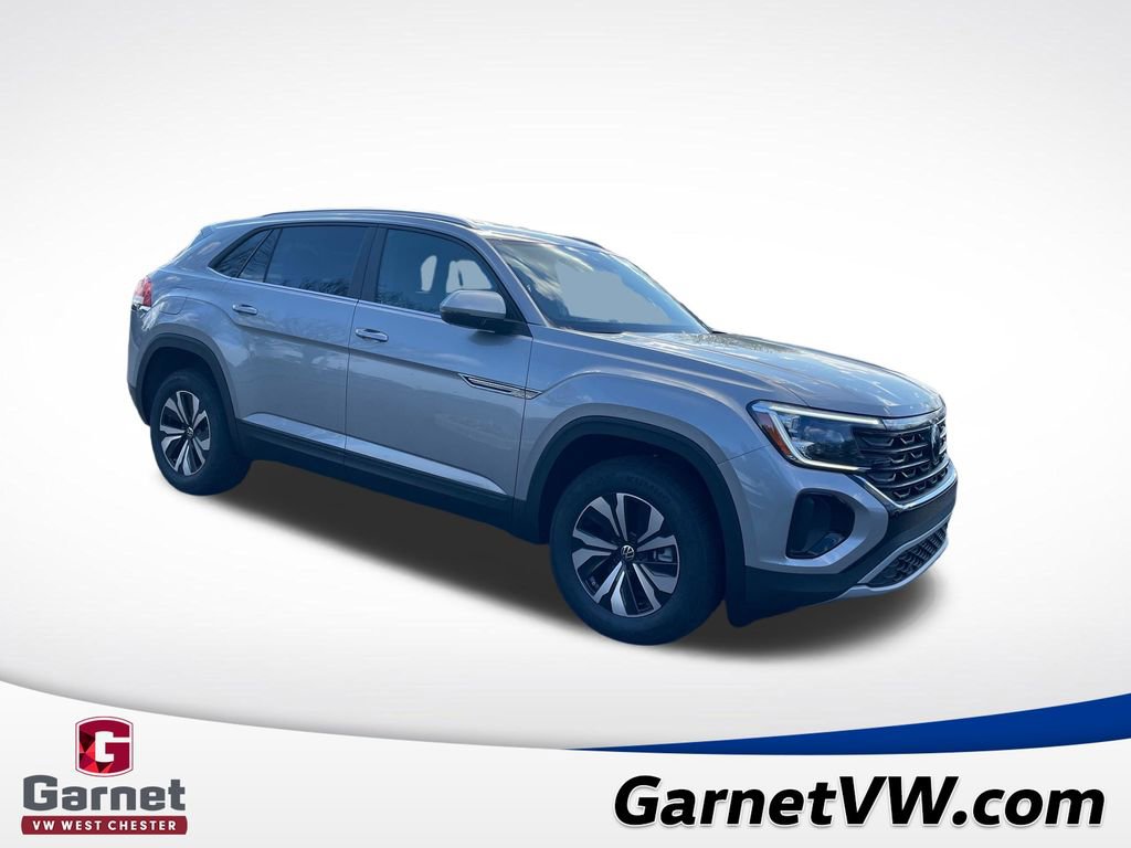 New 2026 Volkswagen Atlas Cross Sport SE AWD/4WD image 7