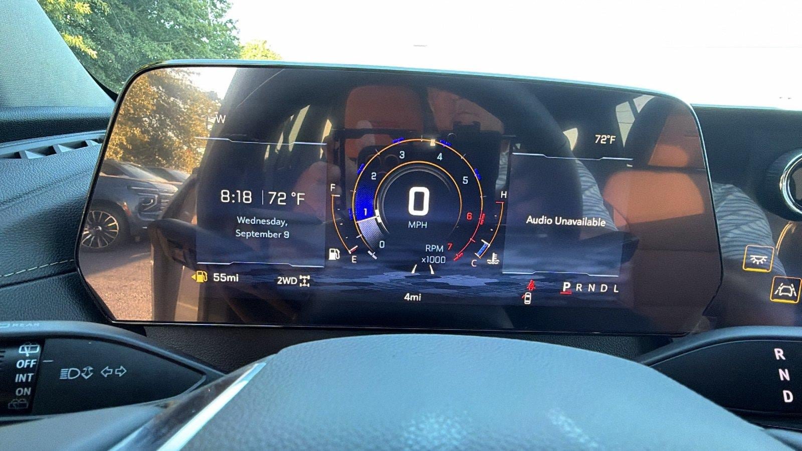 New 2027 Chevrolet Traverse Z71 w/ Driver Confidence Package AWD/4WD image 28