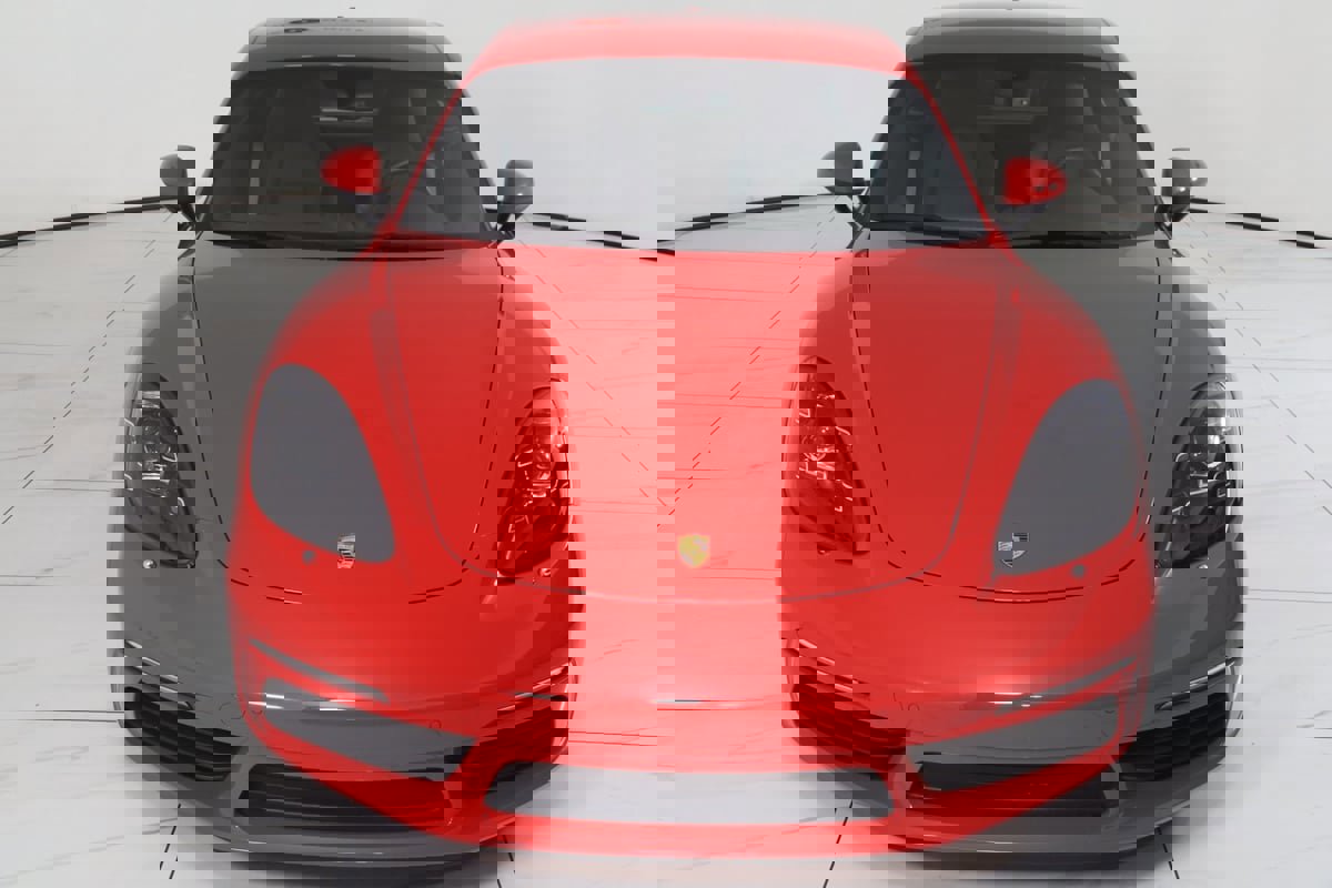 Used 2023 Porsche 718 Cayman S w/ Sport Chrono Package image 93