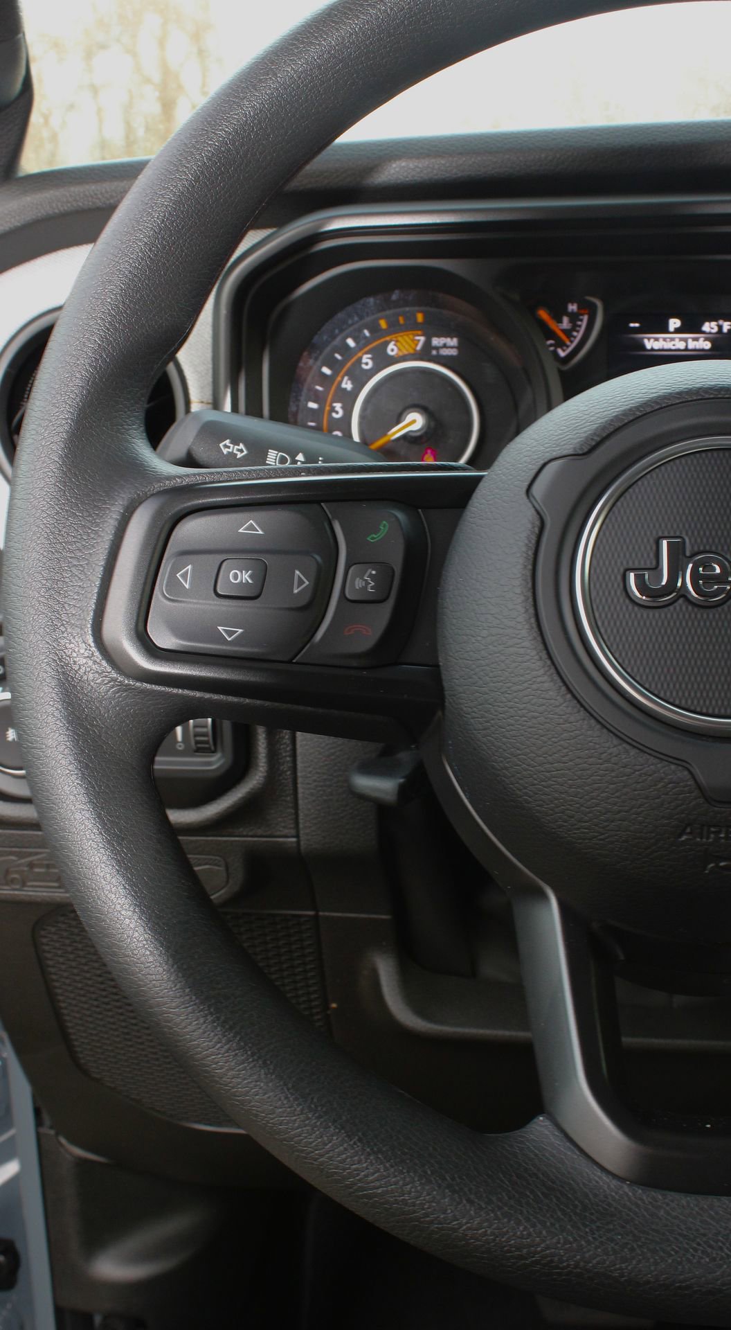 New 2026 Jeep Wrangler Sport image 18