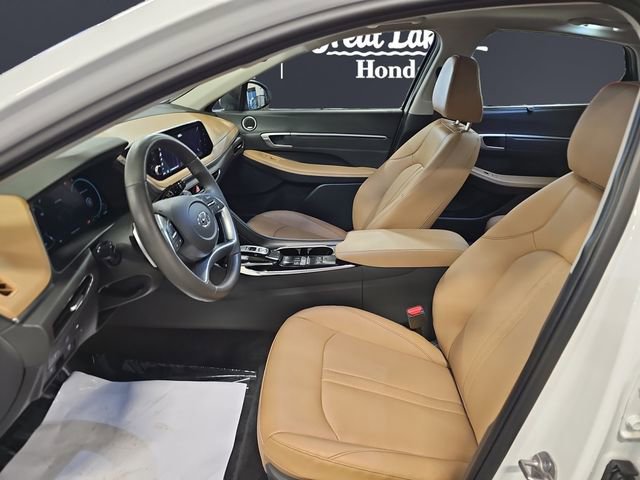 Used 2023 Hyundai Sonata Limited w/ Cargo Package image 12