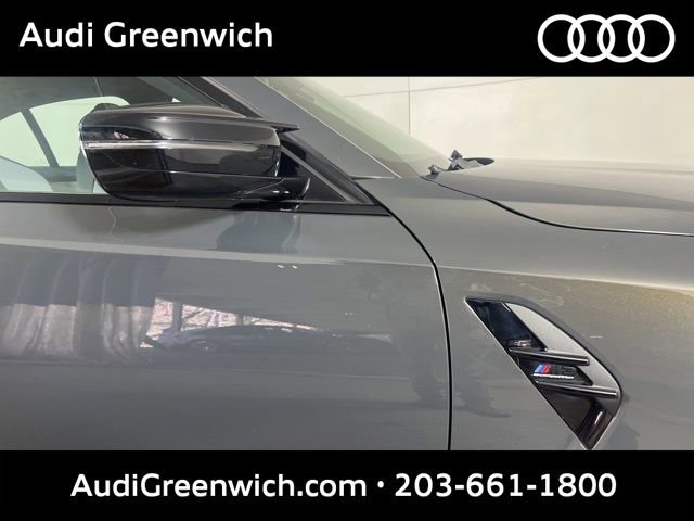 Used 2023 BMW M3 Competition w/ Executive Package AWD/4WD image 10