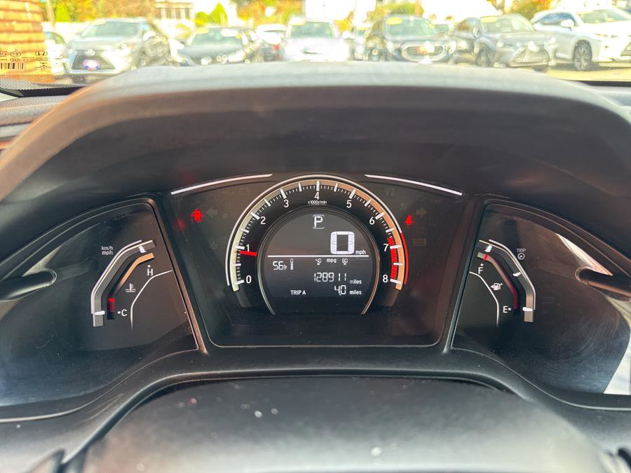 Used 2017 Honda Civic LX image 27