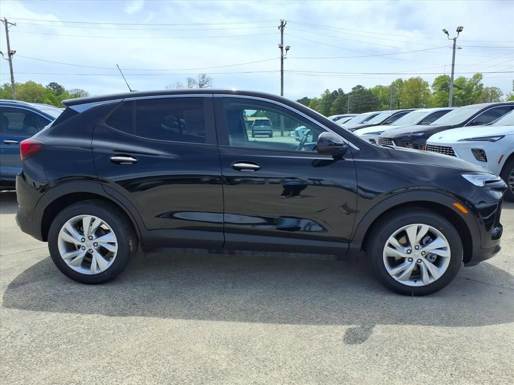 New 2026 Buick Encore GX Preferred w/ Comfort Package FWD image 8