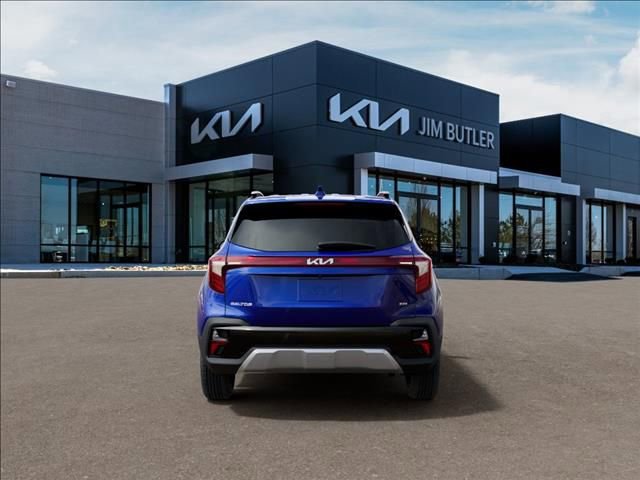 New 2026 Kia Seltos S AWD/4WD image 5