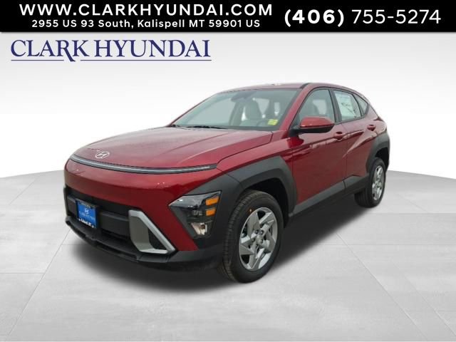 New 2026 Hyundai Kona SE image 1