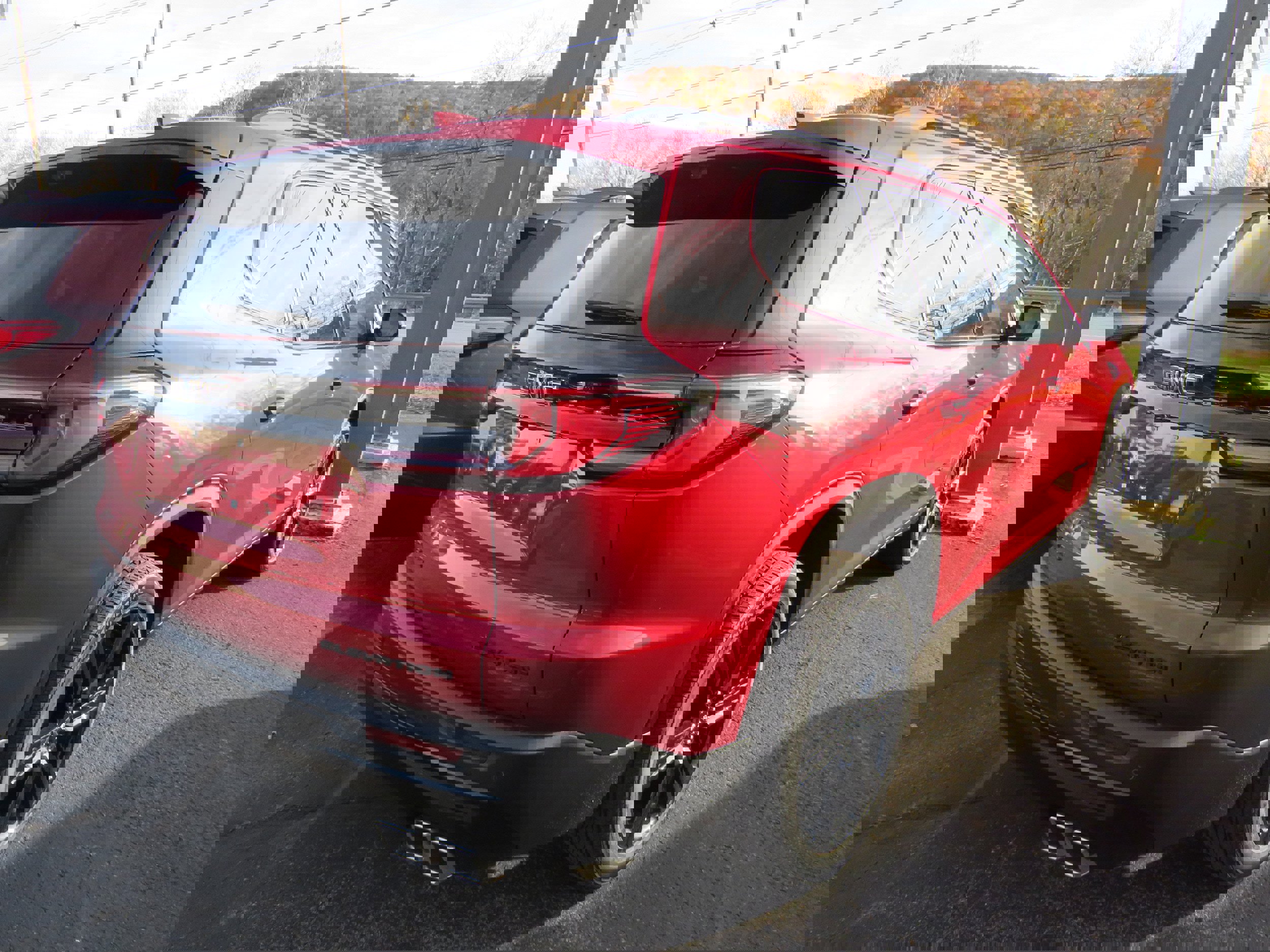 New 2026 GMC Acadia Elevation w/ Black Edition image 6