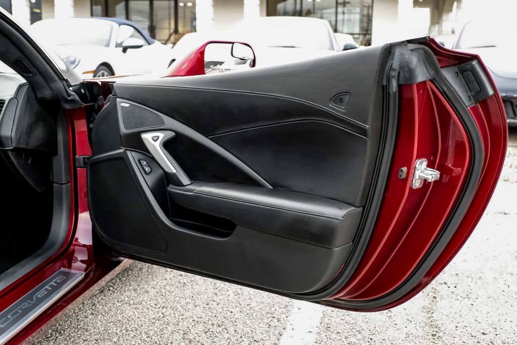 Used 2016 Chevrolet Corvette Stingray Coupe w/ 3LT Preferred Equipment Group image 30