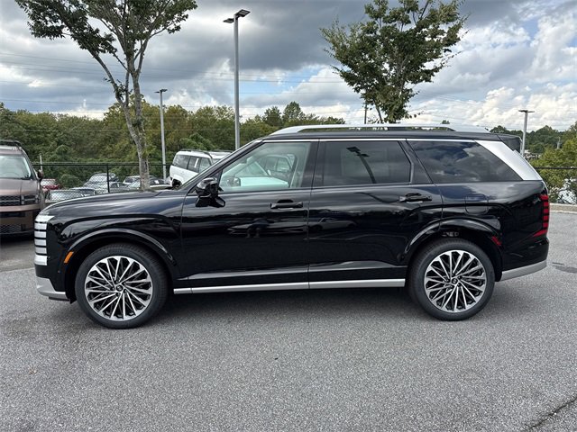 New 2026 Hyundai Palisade Calligraphy image 4