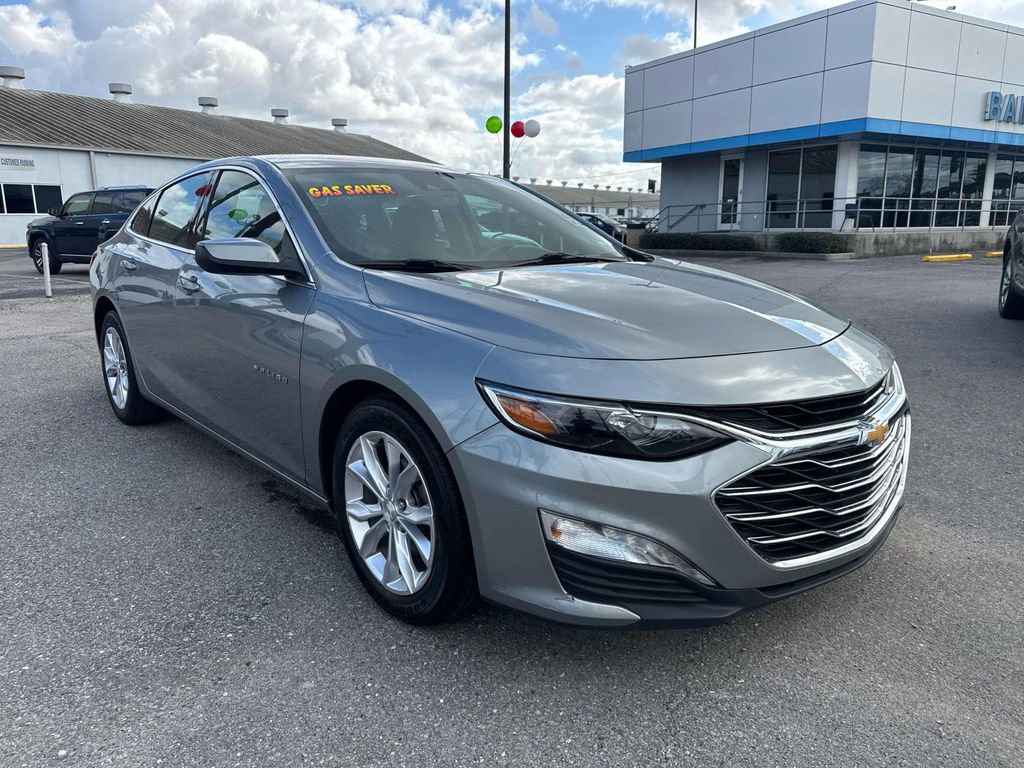 Certified 2023 Chevrolet Malibu LT video 3