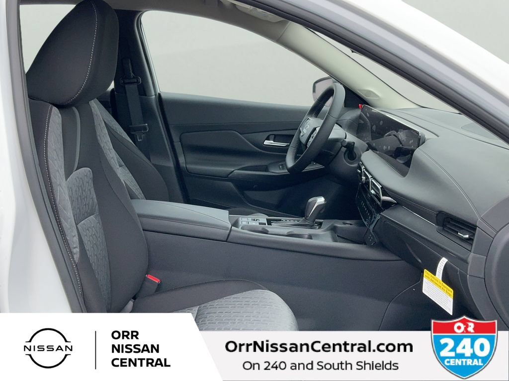 New 2026 Nissan Sentra SV w/ SV Convenience Package FWD image 11