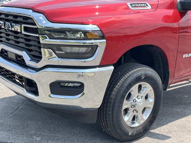 New 2025 RAM 2500 Big Horn AWD/4WD image 11