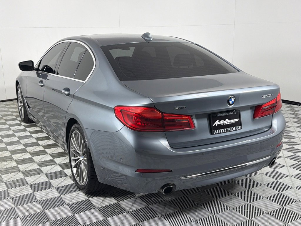 Used 2017 BMW 530i xDrive image 7