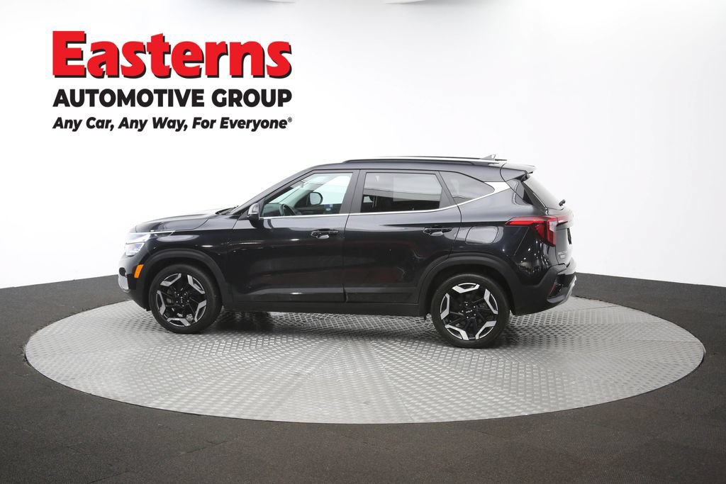 Used 2024 Kia Seltos SX AWD/4WD image 59