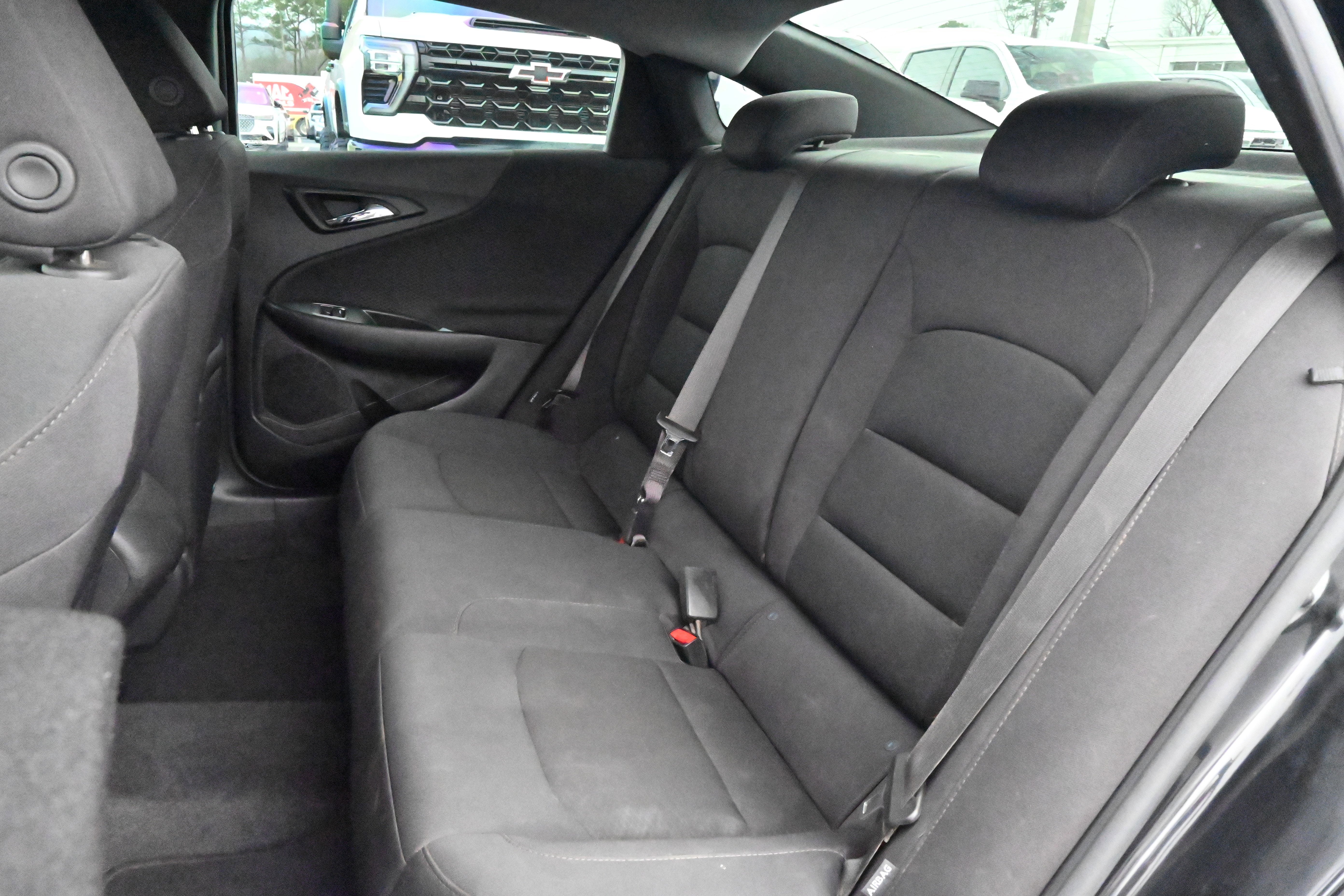 Used 2024 Chevrolet Malibu RS image 10