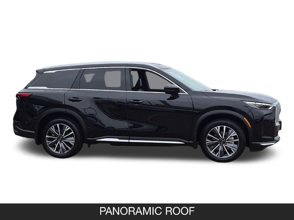 Certified 2026 INFINITI QX60 Luxe w/ Cargo Package FWD image 6