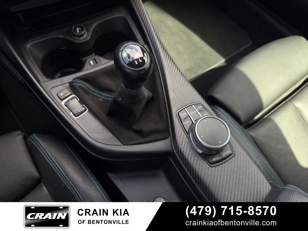 Used 2017 BMW M2 RWD image 17