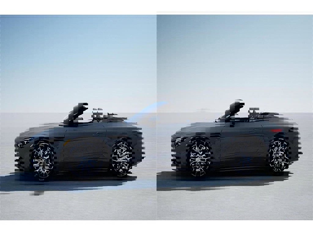 New 2026 Mercedes-Benz SL 43 AMG image 35