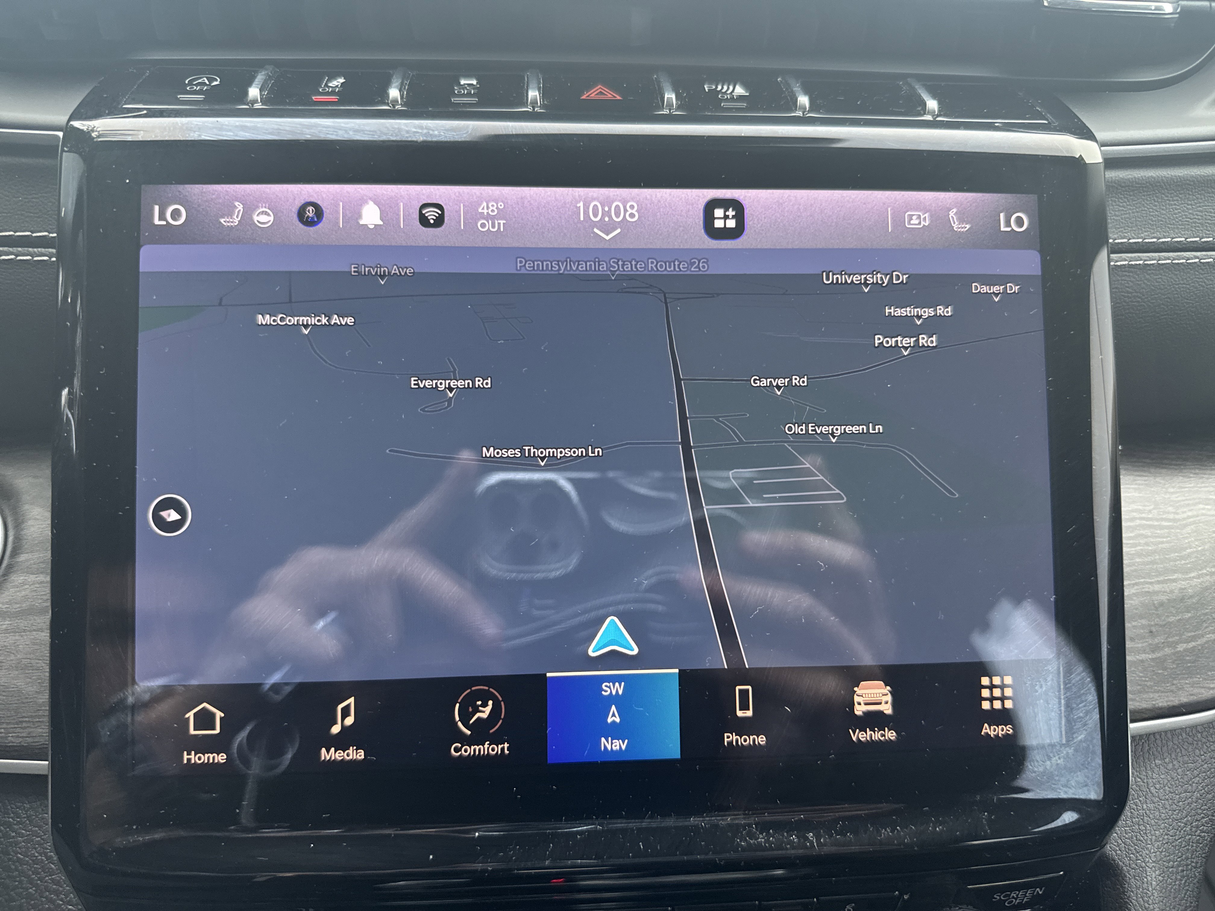 Used 2023 Jeep Grand Cherokee L Limited w/ Luxury Tech Group II image 28