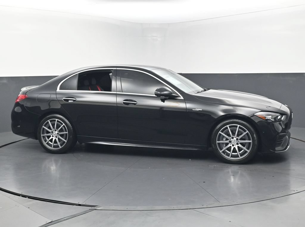 Used 2024 Mercedes-Benz C 43 AMG 4MATIC Sedan image 6