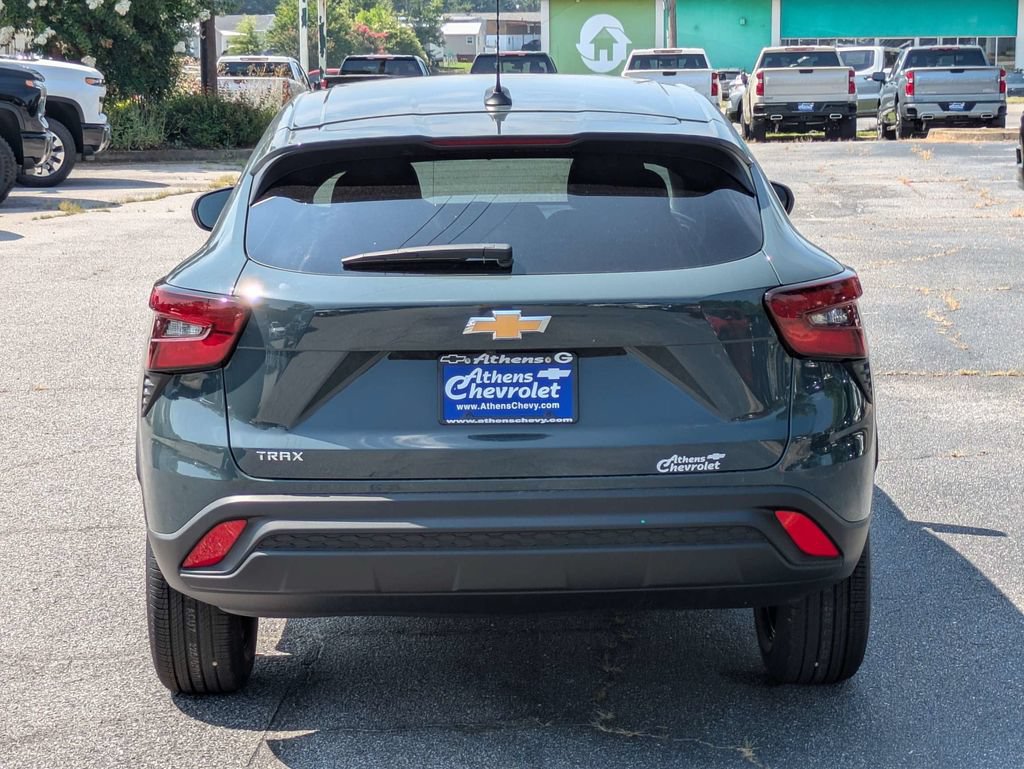 New 2026 Chevrolet Trax LS FWD image 5