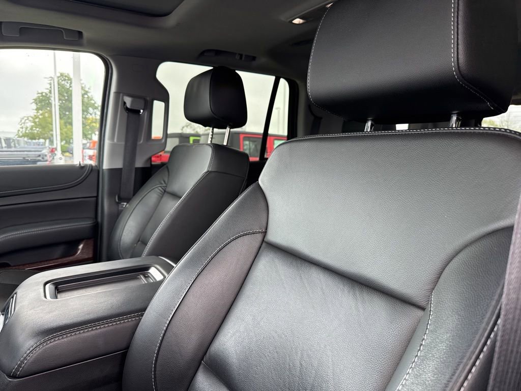 Used 2020 GMC Yukon SLT w/ Value Plus Edition image 12