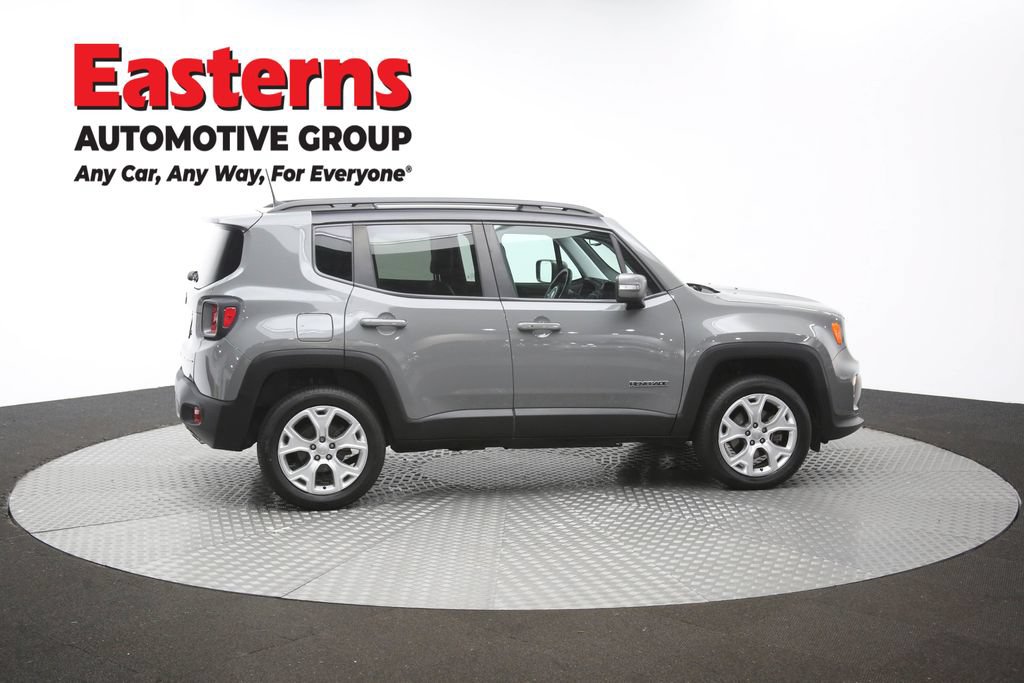 Used 2020 Jeep Renegade Limited AWD/4WD image 43