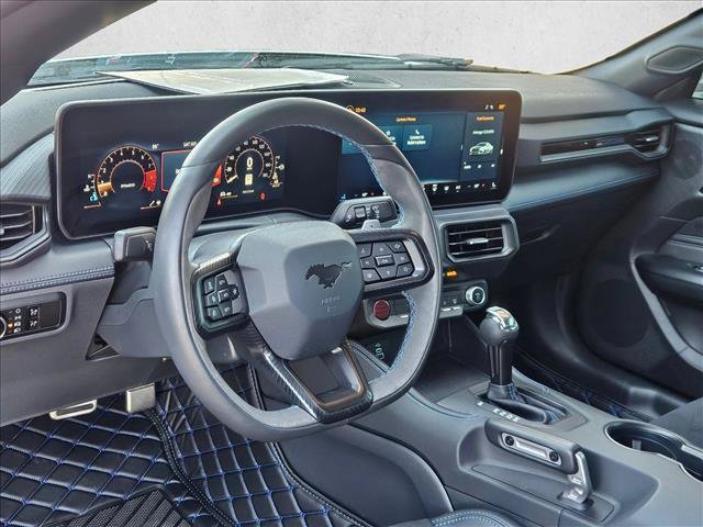 Used 2025 Ford Mustang Dark Horse RWD image 8