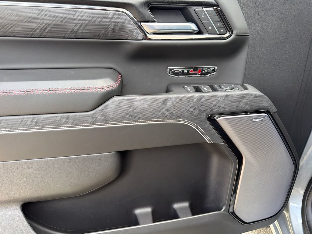 Certified 2025 GMC Sierra 1500 AT4X AWD/4WD image 14